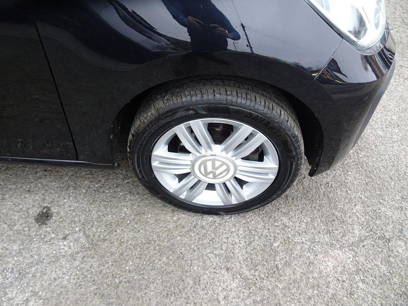 Volkswagen up! 1.0 High up! Euro 6 (s/s) 5dr 5dr Manual 2026
