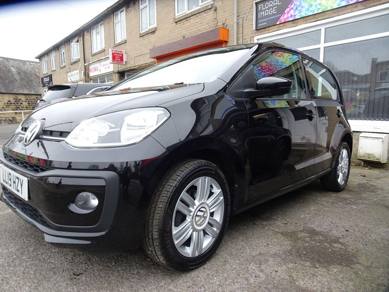 Volkswagen up! 1.0 High up! Euro 6 (s/s) 5dr 5dr Manual 2026