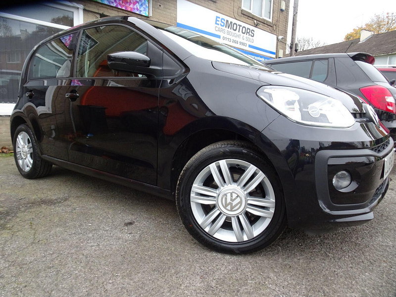 Volkswagen up! 1.0 High up! Euro 6 (s/s) 5dr 5dr Manual 2026