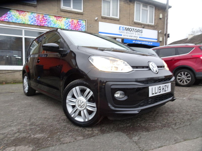 Volkswagen up! 1.0 High up! Euro 6 (s/s) 5dr 5dr Manual 2026