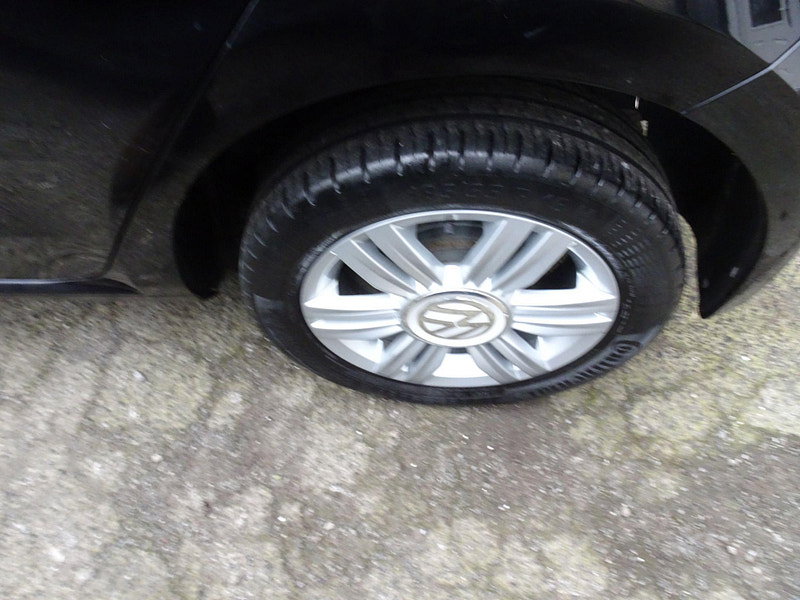 Volkswagen up! 1.0 High up! Euro 6 (s/s) 5dr 5dr Manual 2026