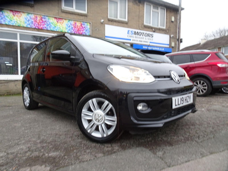 Volkswagen up! 1.0 High up! Euro 6 (s/s) 5dr 5dr Manual 2026