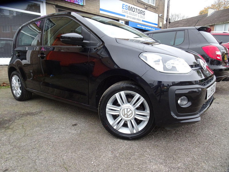 Volkswagen up! 1.0 High up! Euro 6 (s/s) 5dr 5dr Manual 2026