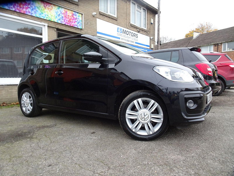 Volkswagen up! 1.0 High up! Euro 6 (s/s) 5dr 5dr Manual 2026