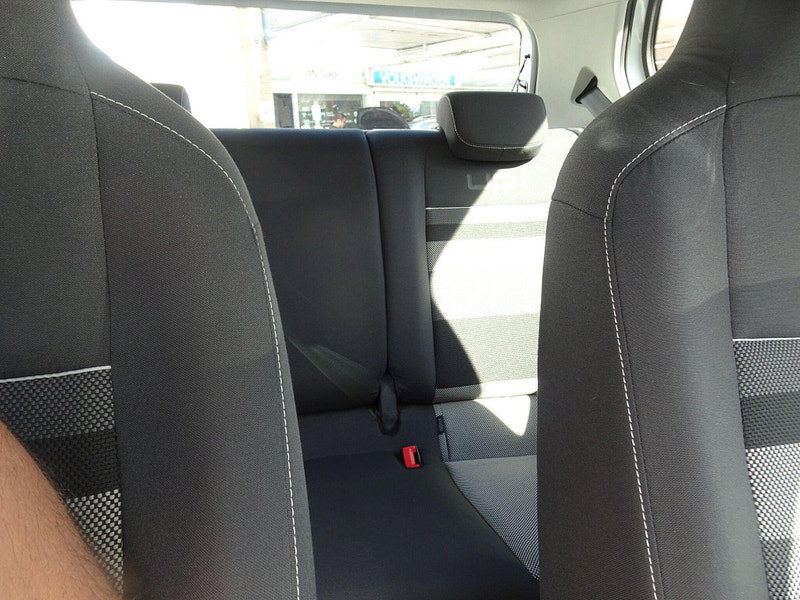 Volkswagen up! 1.0 Look up! Euro 6 5dr 5dr Manual 2026