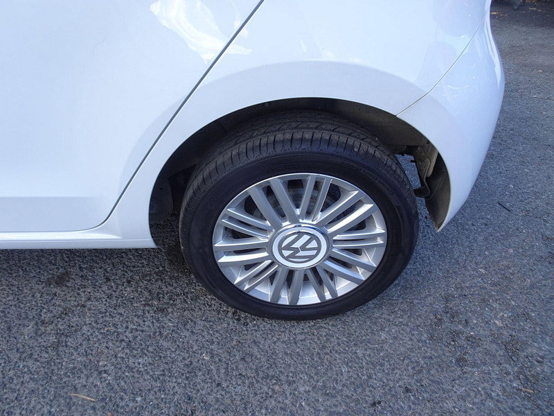 Volkswagen up! 1.0 Look up! Euro 6 5dr 5dr Manual 2026