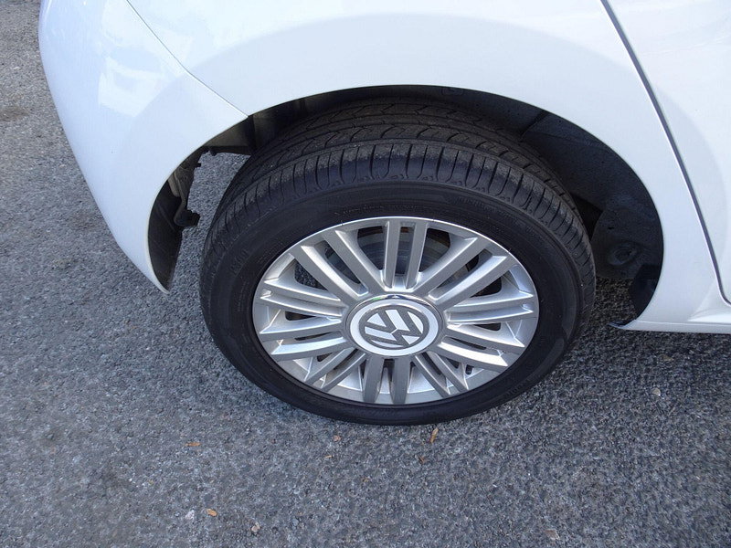 Volkswagen up! 1.0 Look up! Euro 6 5dr 5dr Manual 2026