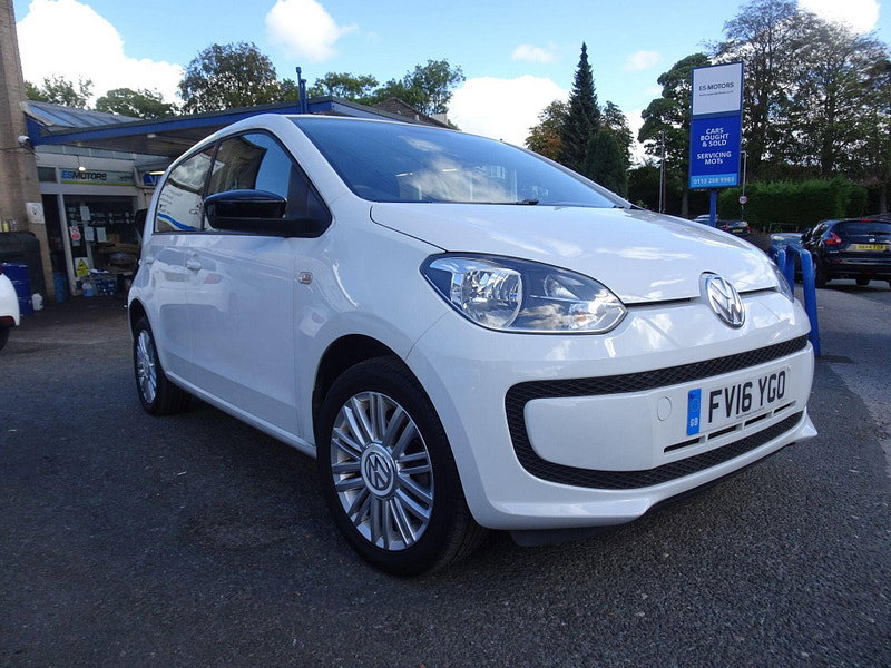Volkswagen up! 1.0 Look up! Euro 6 5dr 5dr Manual 2026