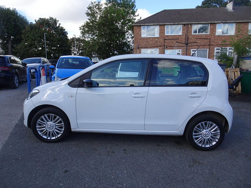 Volkswagen up! 1.0 Look up! Euro 6 5dr 5dr Manual 2026