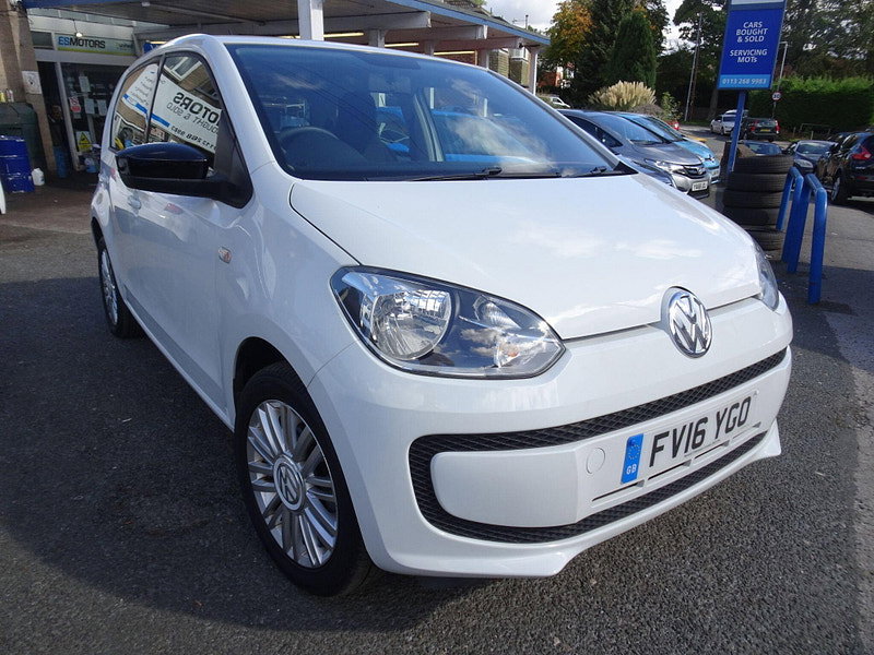 Volkswagen up! 1.0 Look up! Euro 6 5dr 5dr Manual 2026