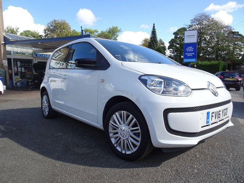 Volkswagen up! 1.0 Look up! Euro 6 5dr 5dr Manual 2026