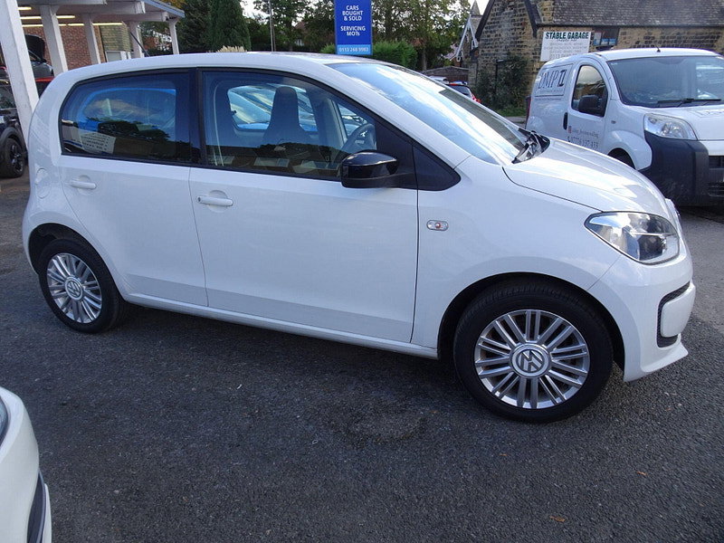 Volkswagen up! 1.0 Look up! Euro 6 5dr 5dr Manual 2026