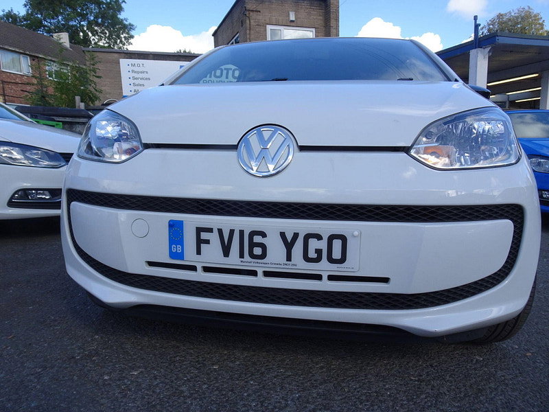 Volkswagen up! 1.0 Look up! Euro 6 5dr 5dr Manual 2026