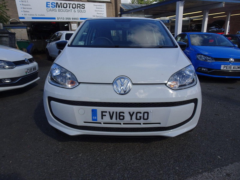 Volkswagen up! 1.0 Look up! Euro 6 5dr 5dr Manual 2026