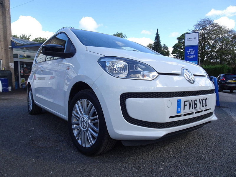 Volkswagen up! 1.0 Look up! Euro 6 5dr 5dr Manual 2026