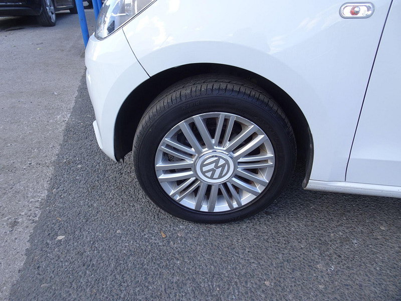 Volkswagen up! 1.0 Look up! Euro 6 5dr 5dr Manual 2026