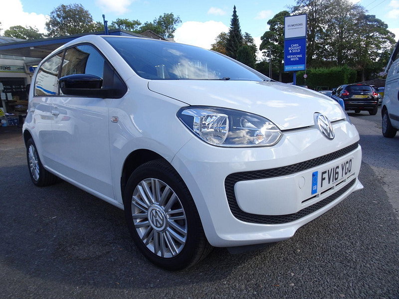 Volkswagen up! 1.0 Look up! Euro 6 5dr 5dr Manual 2026