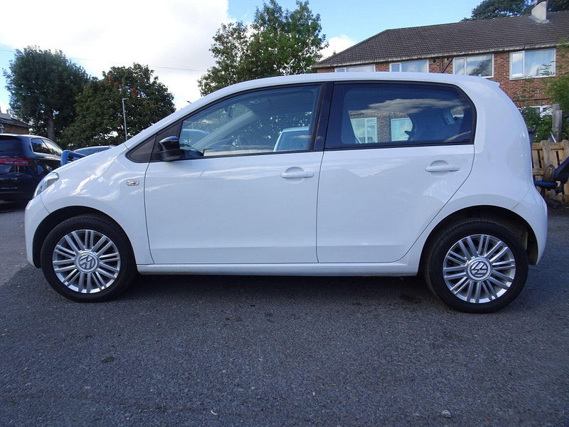Volkswagen up! 1.0 Look up! Euro 6 5dr 5dr Manual 2026