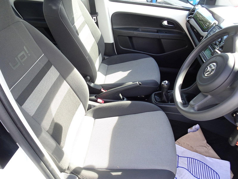 Volkswagen up! 1.0 Look up! Euro 6 5dr 5dr Manual 2026