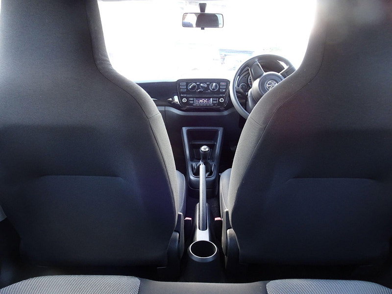 Volkswagen up! 1.0 Look up! Euro 6 5dr 5dr Manual 2026