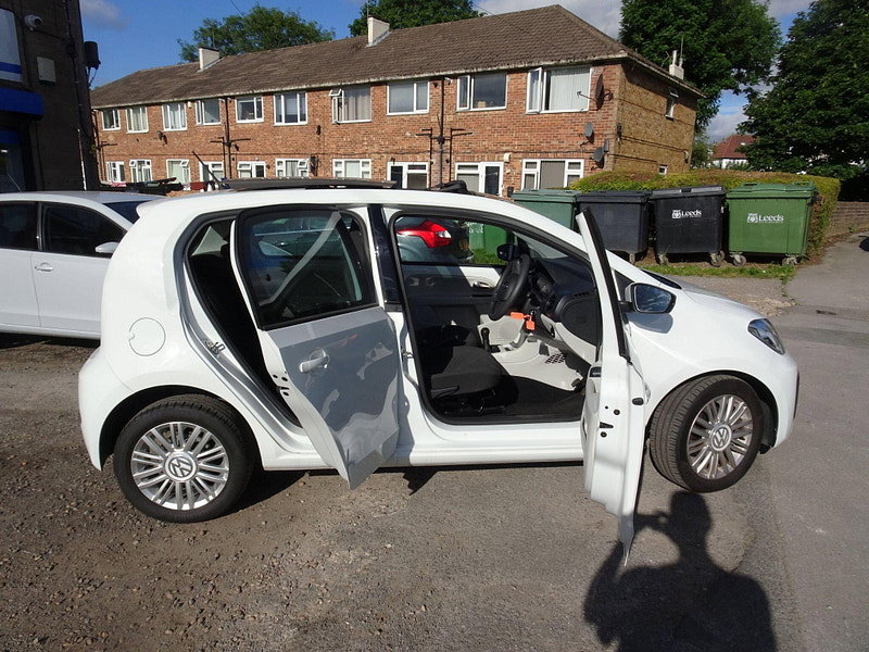 Volkswagen up! 1.0 Move up! Euro 6 5dr 5dr Manual 2026