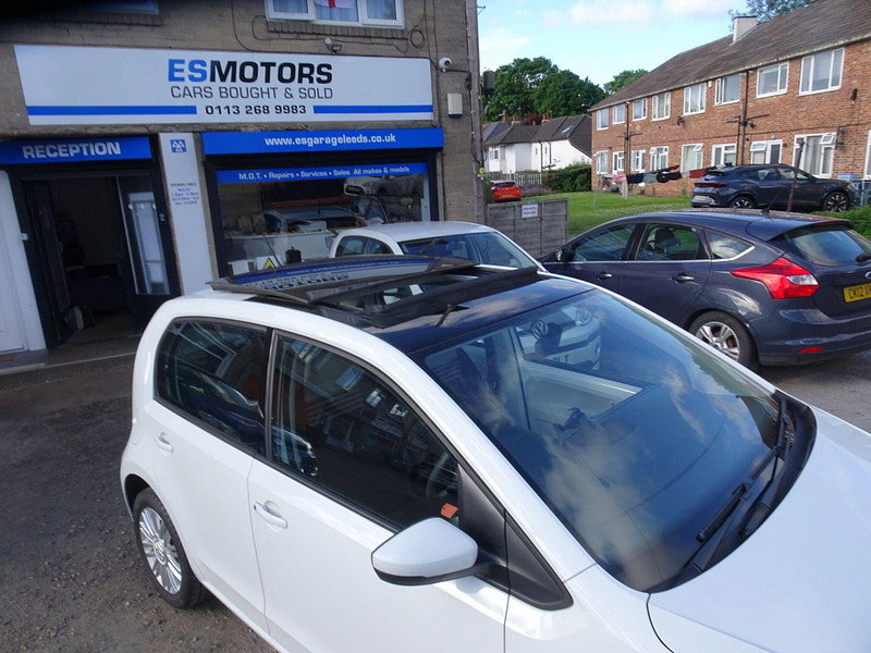 Volkswagen up! 1.0 Move up! Euro 6 5dr 5dr Manual 2026