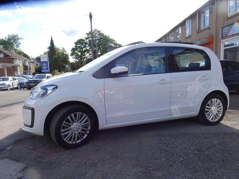 Volkswagen up! 1.0 Move up! Euro 6 5dr 5dr Manual 2026