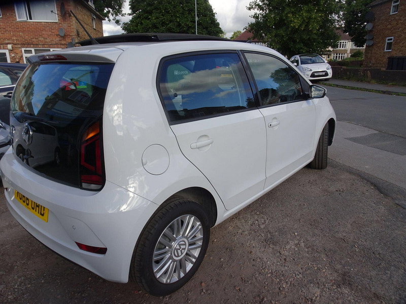 Volkswagen up! 1.0 Move up! Euro 6 5dr 5dr Manual 2026