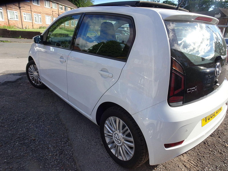 Volkswagen up! 1.0 Move up! Euro 6 5dr 5dr Manual 2026
