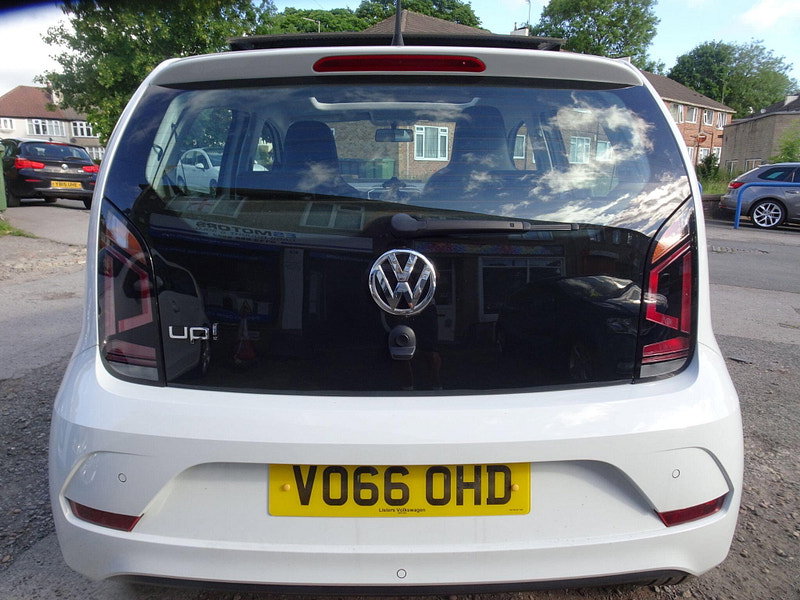 Volkswagen up! 1.0 Move up! Euro 6 5dr 5dr Manual 2026