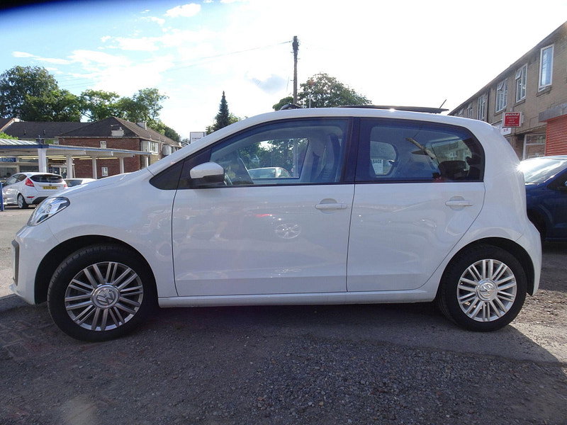 Volkswagen up! 1.0 Move up! Euro 6 5dr 5dr Manual 2026