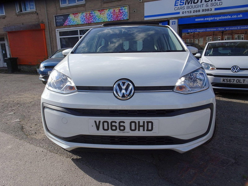 Volkswagen up! 1.0 Move up! Euro 6 5dr 5dr Manual 2026