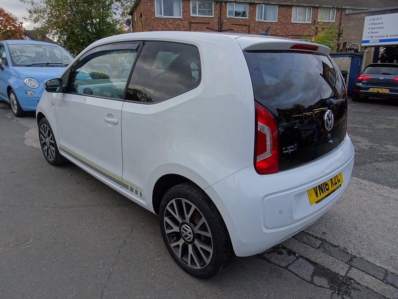 Volkswagen up! 1.0 Street up! Euro 6 3dr 3dr Manual 2026