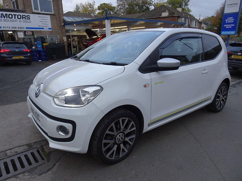 Volkswagen up! 1.0 Street up! Euro 6 3dr 3dr Manual 2026