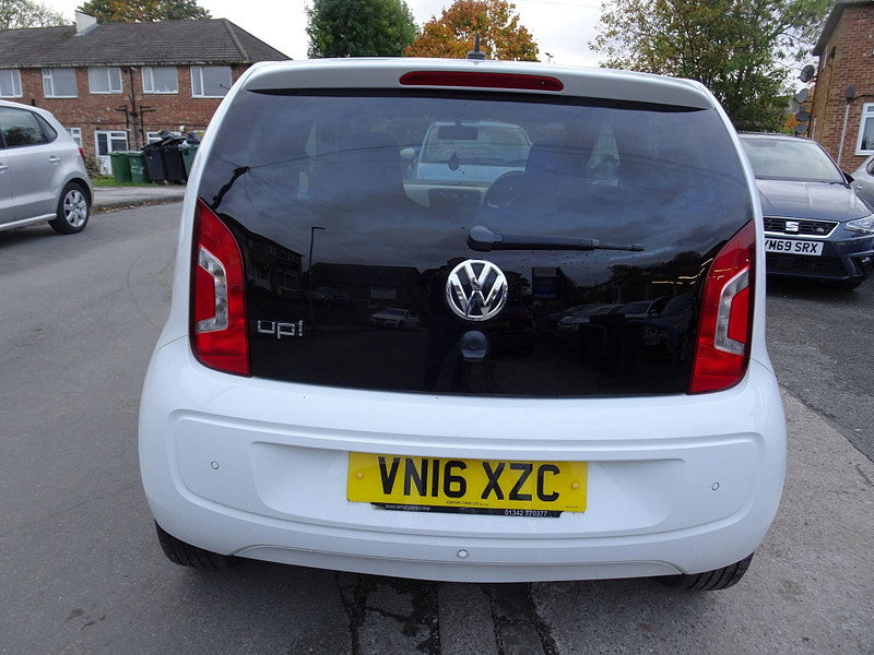Volkswagen up! 1.0 Street up! Euro 6 3dr 3dr Manual 2026