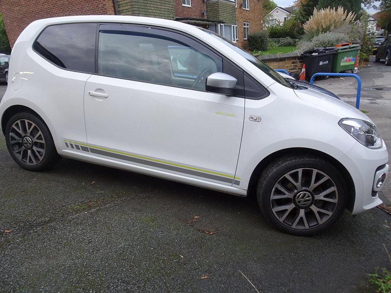 Volkswagen up! 1.0 Street up! Euro 6 3dr 3dr Manual 2026