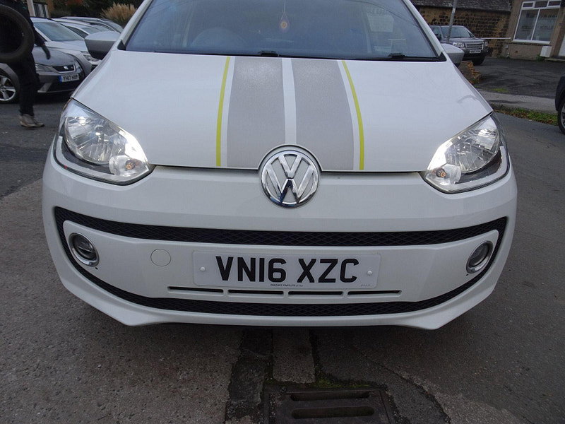 Volkswagen up! 1.0 Street up! Euro 6 3dr 3dr Manual 2026