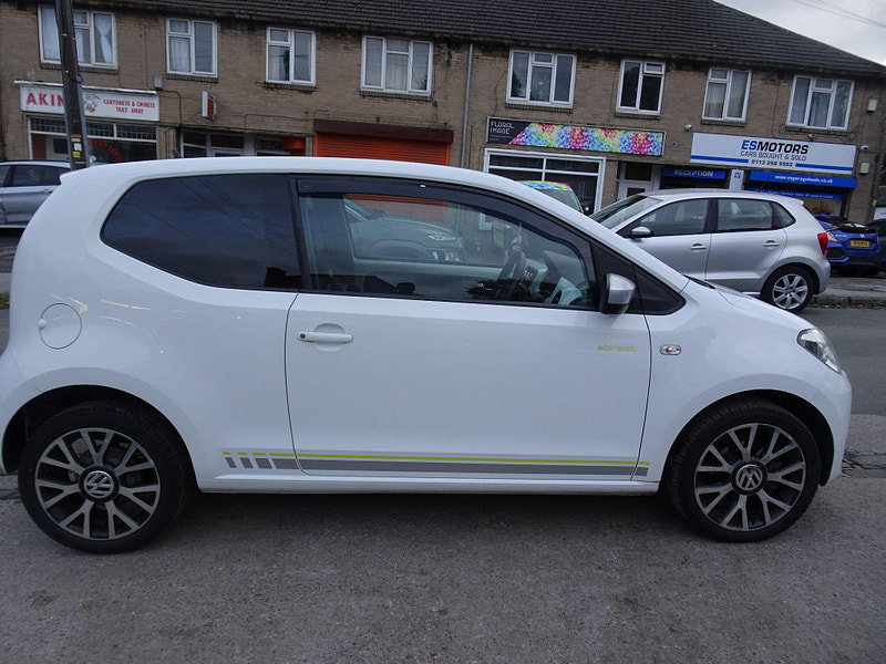 Volkswagen up! 1.0 Street up! Euro 6 3dr 3dr Manual 2026