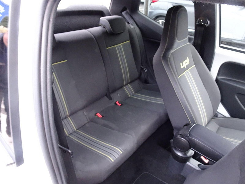 Volkswagen up! 1.0 Street up! Euro 6 3dr 3dr Manual 2026