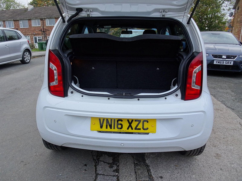 Volkswagen up! 1.0 Street up! Euro 6 3dr 3dr Manual 2026