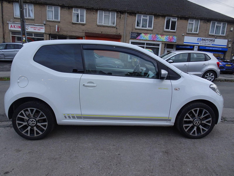 Volkswagen up! 1.0 Street up! Euro 6 3dr 3dr Manual 2026