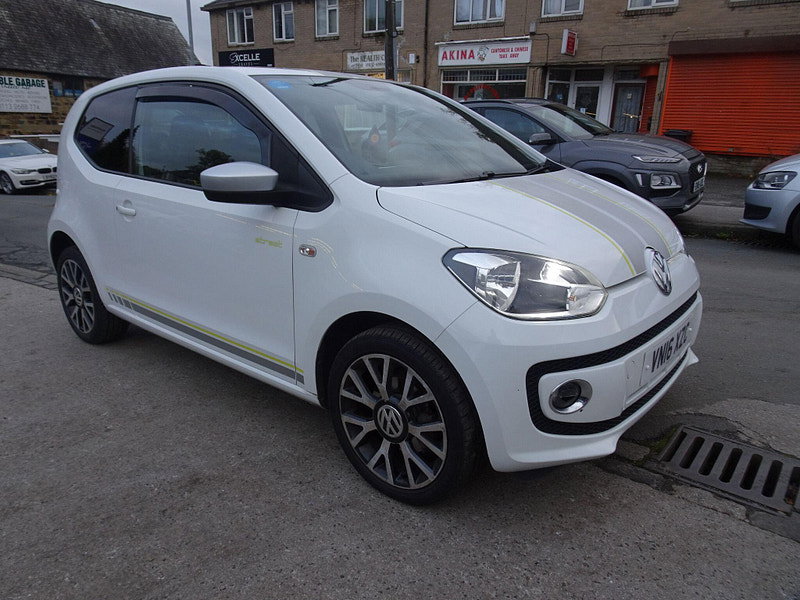 Volkswagen up! 1.0 Street up! Euro 6 3dr 3dr Manual 2026