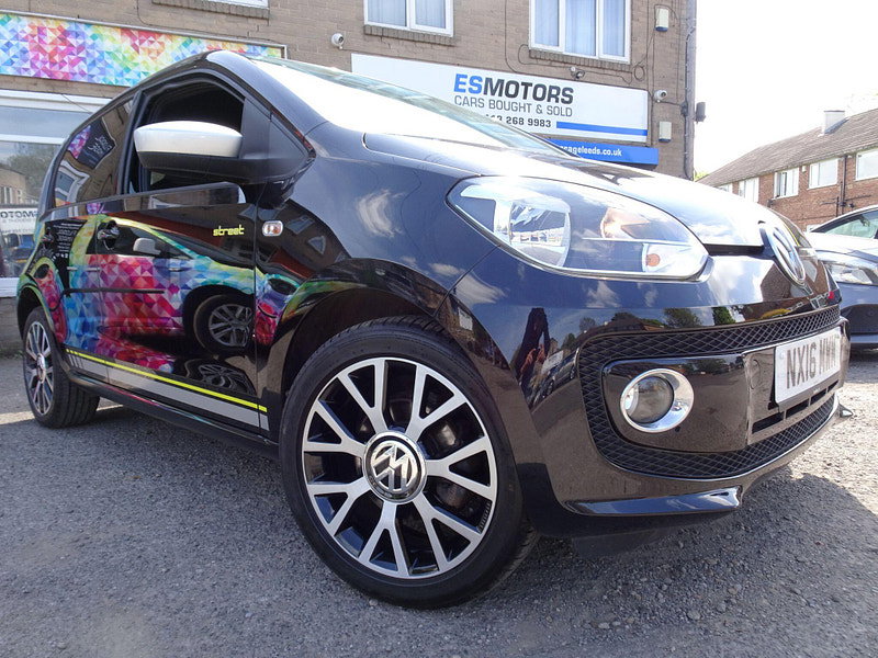 Volkswagen up! 1.0 Street up! Euro 6 5dr 5dr Manual 2026