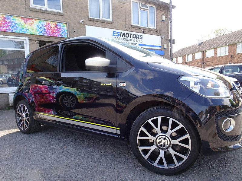 Volkswagen up! 1.0 Street up! Euro 6 5dr 5dr Manual 2026