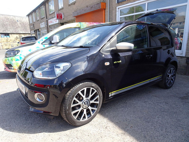 Volkswagen up! 1.0 Street up! Euro 6 5dr 5dr Manual 2026