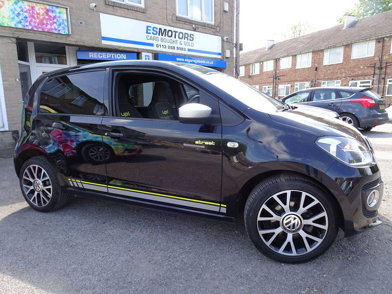 Volkswagen up! 1.0 Street up! Euro 6 5dr 5dr Manual 2026
