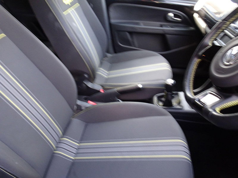 Volkswagen up! 1.0 Street up! Euro 6 5dr 5dr Manual 2026