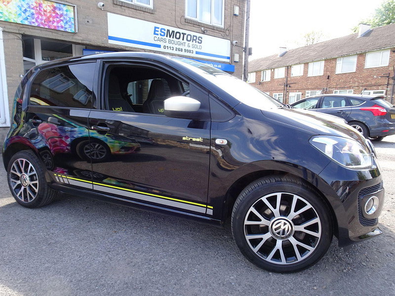 Volkswagen up! 1.0 Street up! Euro 6 5dr 5dr Manual 2026