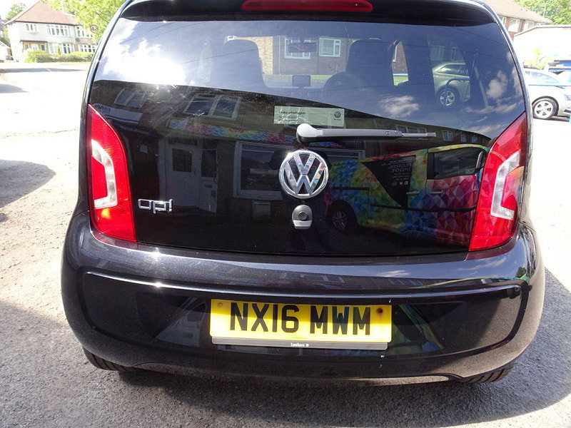 Volkswagen up! 1.0 Street up! Euro 6 5dr 5dr Manual 2026