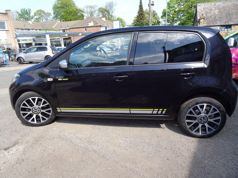 Volkswagen up! 1.0 Street up! Euro 6 5dr 5dr Manual 2026